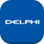 Logo of Delphi Connect android Application 